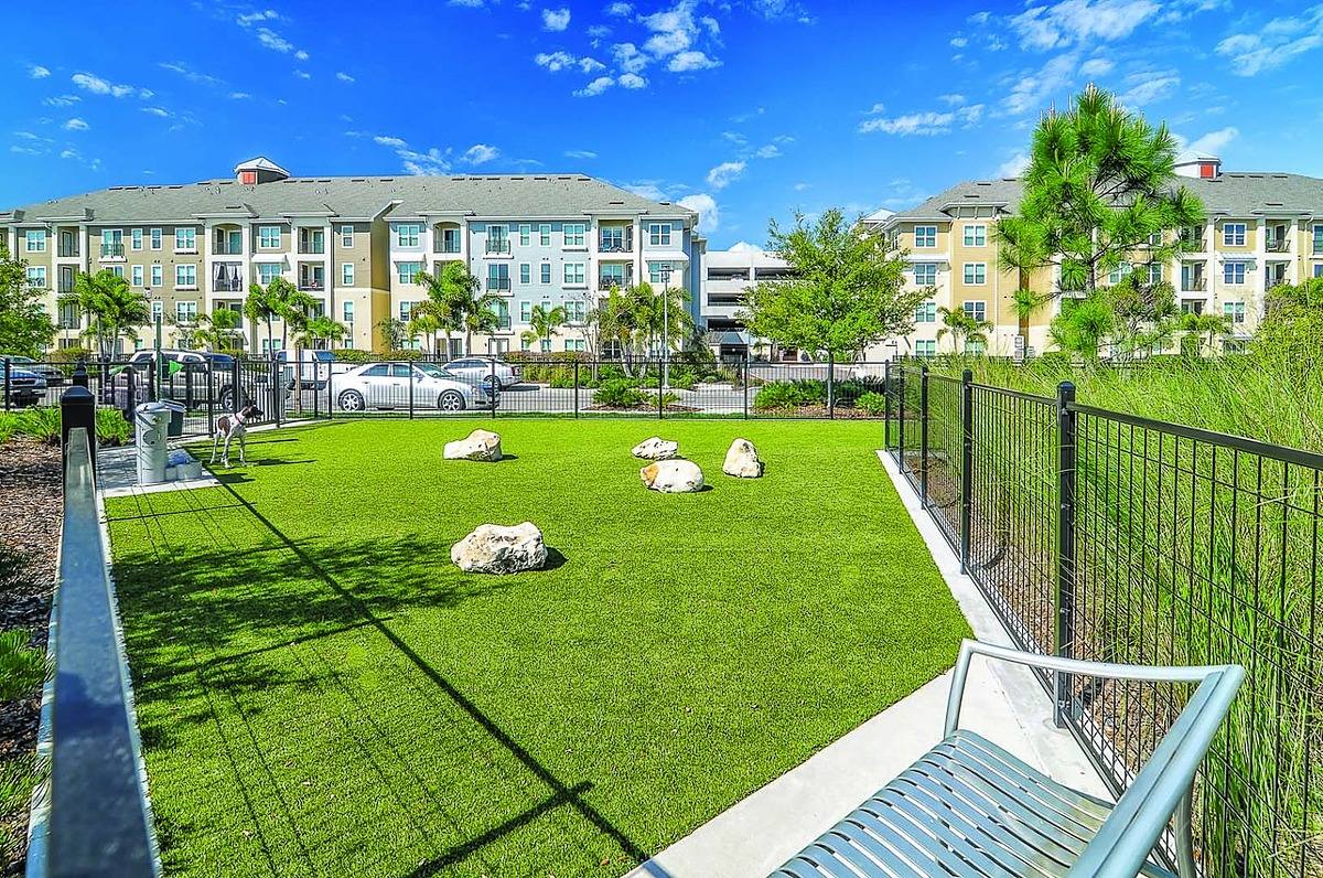 Apartment for rent at 873 Ibis Walk Place N, Saint Petersburg, FL 33716