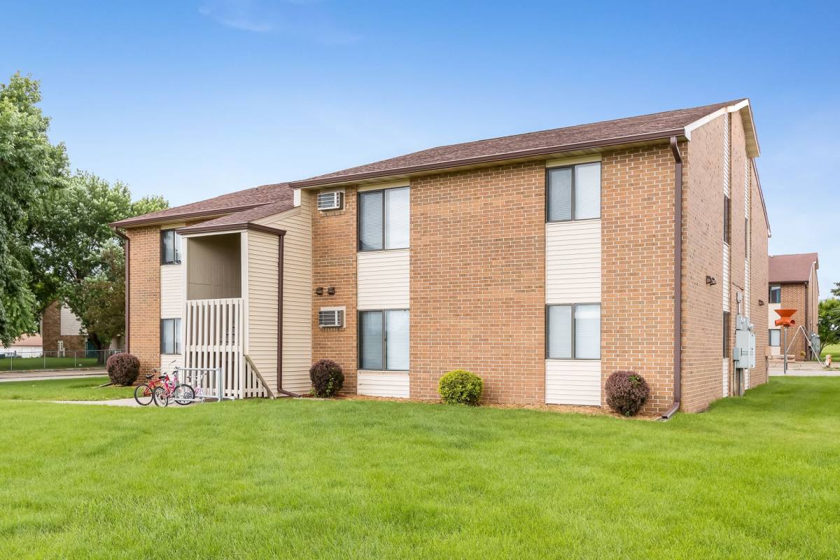 Apartment for rent at 1127 S Linn St, Boone, IA 50036