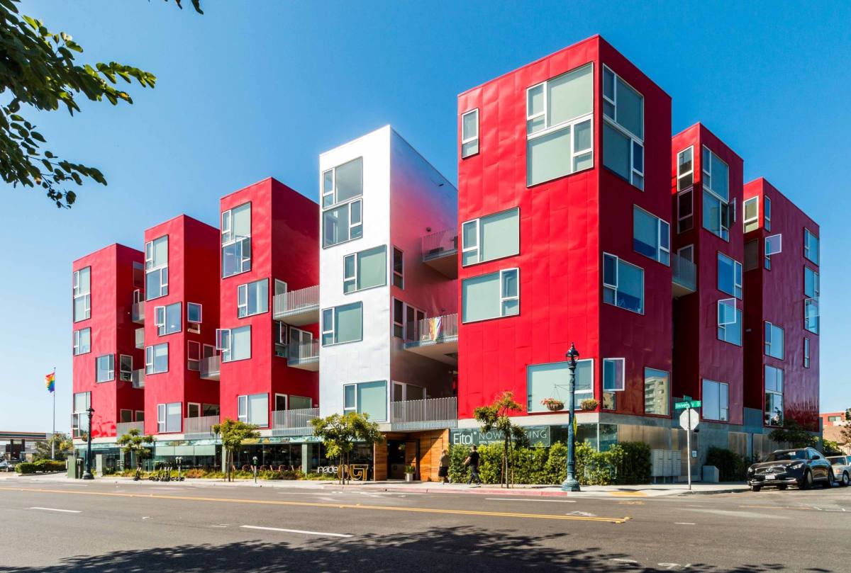 Apartment for rent at 1642 University Ave, San Diego, CA 92103