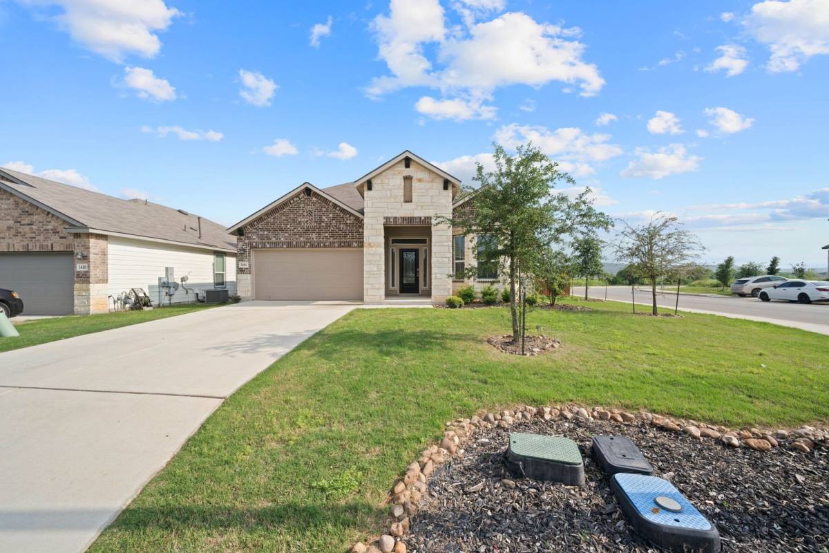House for rent at 3406 Cotton Canyon, Bulverde, TX 78163