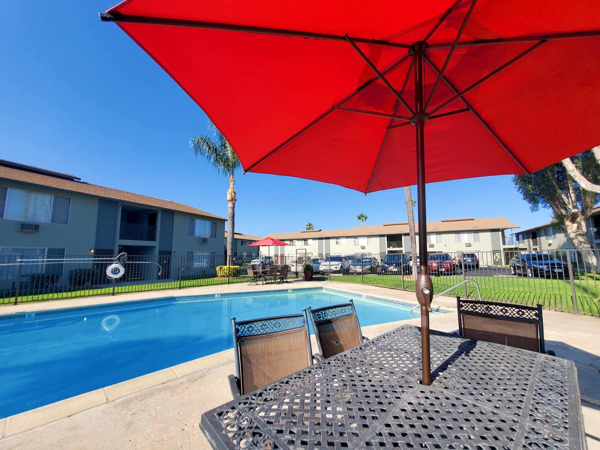 Apartment for rent at 1000 S Anza St, El Cajon, CA 92020
