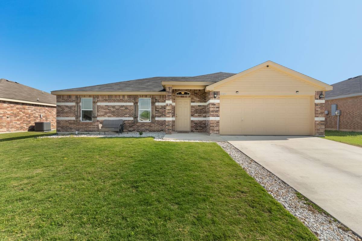 House for rent at 4505 Texas Rangers Dr, Killeen, TX 76549