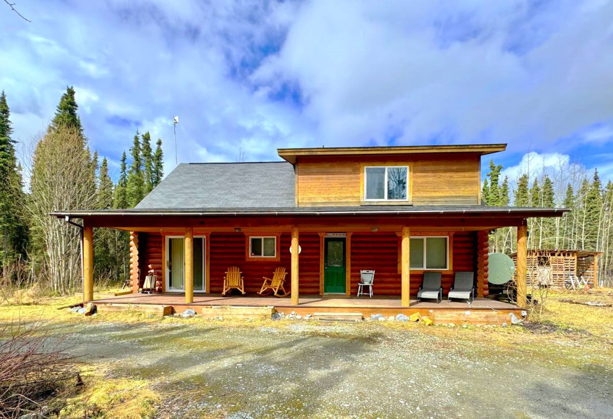 House for rent at 35020 Alaskan View Lane, Soldotna, AK 99669
