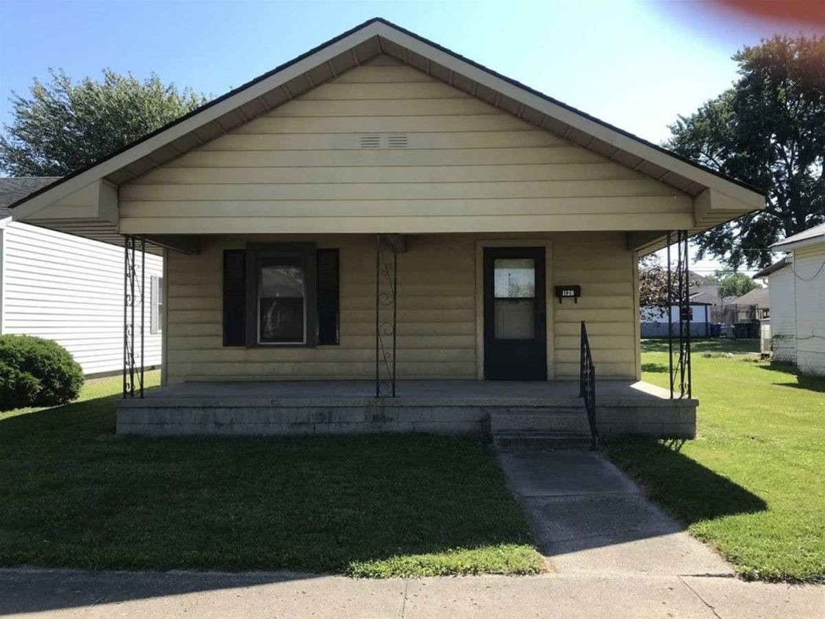 House for rent at 1128 S Waugh St, Kokomo, IN 46902