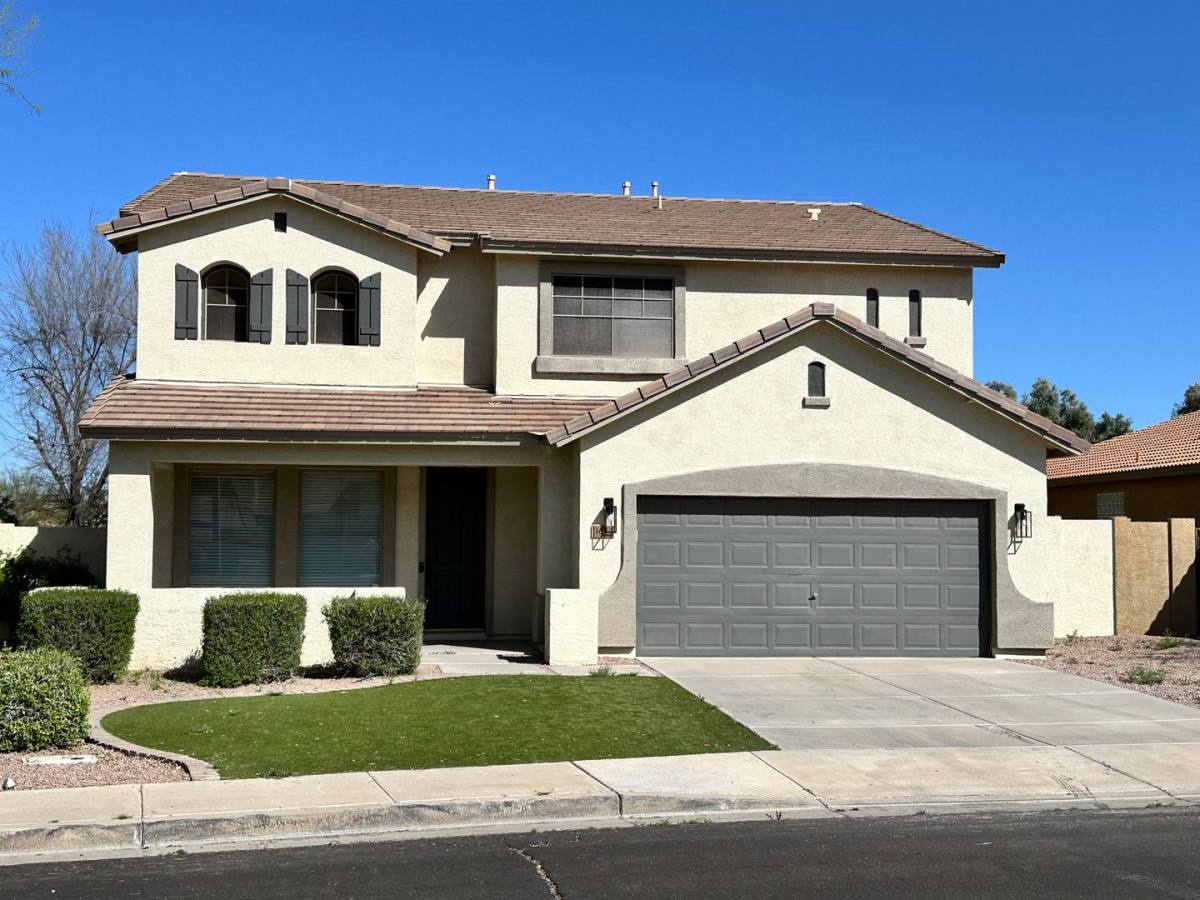 House for rent at 3644 E Morning Star Lane, Gilbert, AZ 85298