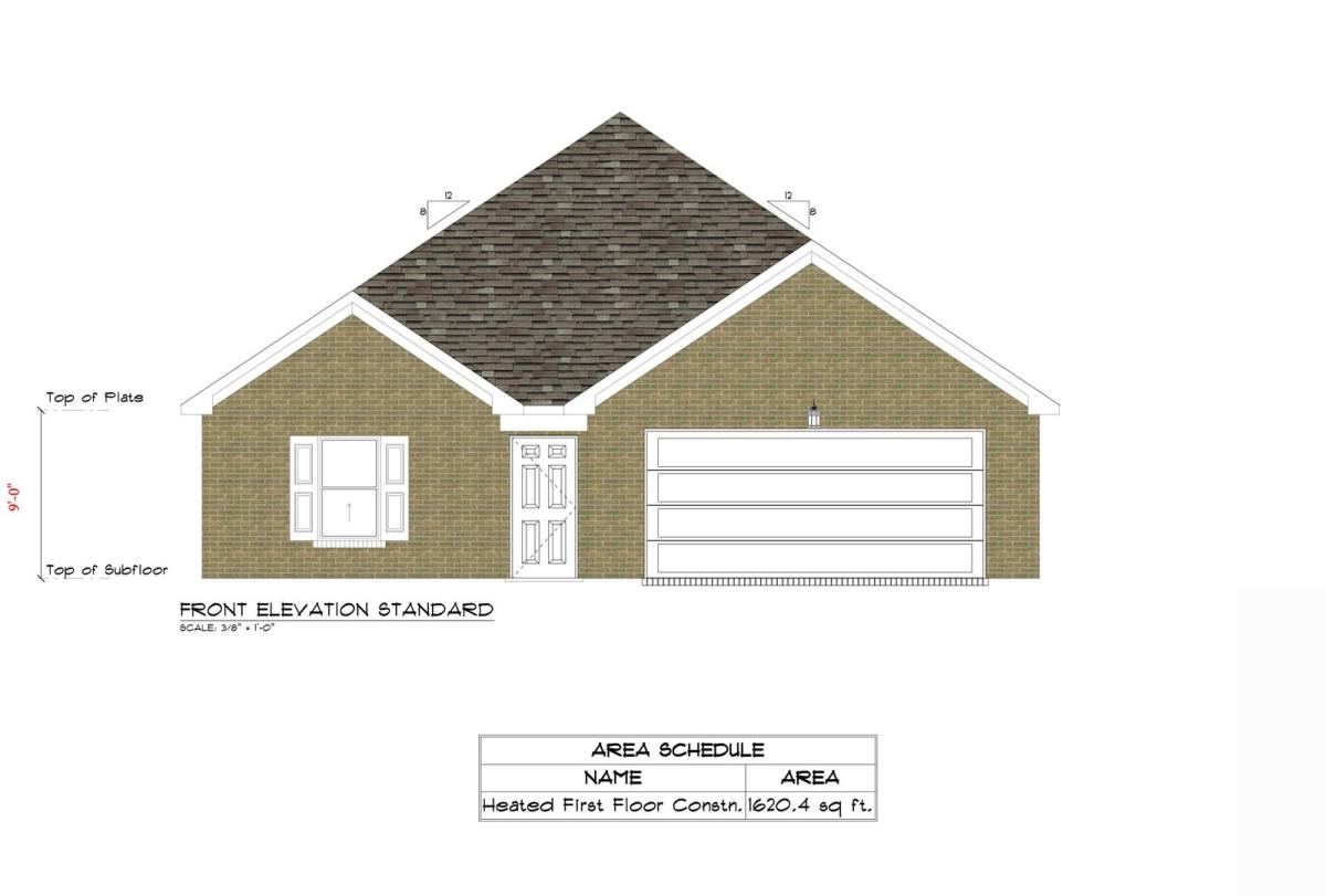 House for rent at 15522 Crimson Ridge Circle, Brookwood, AL 35444