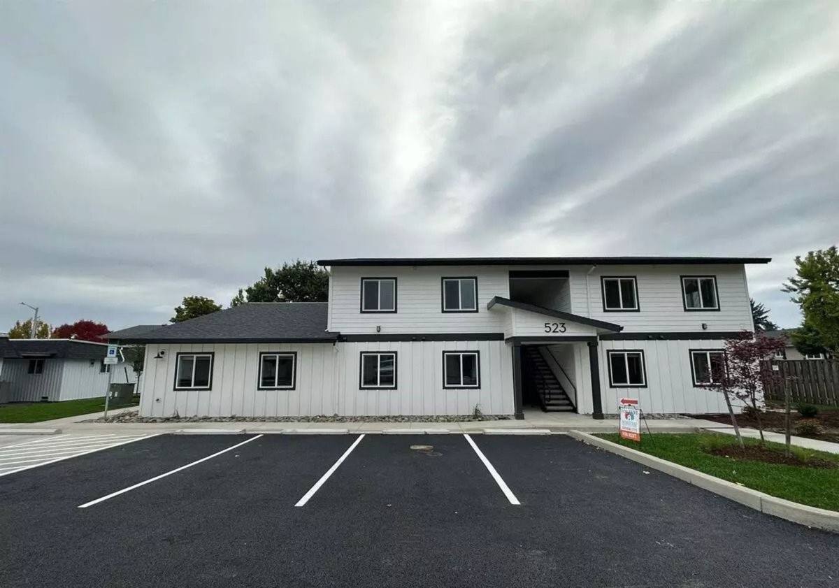 Apartment for rent at 505-567 Jackson St W, Monmouth, OR 97361