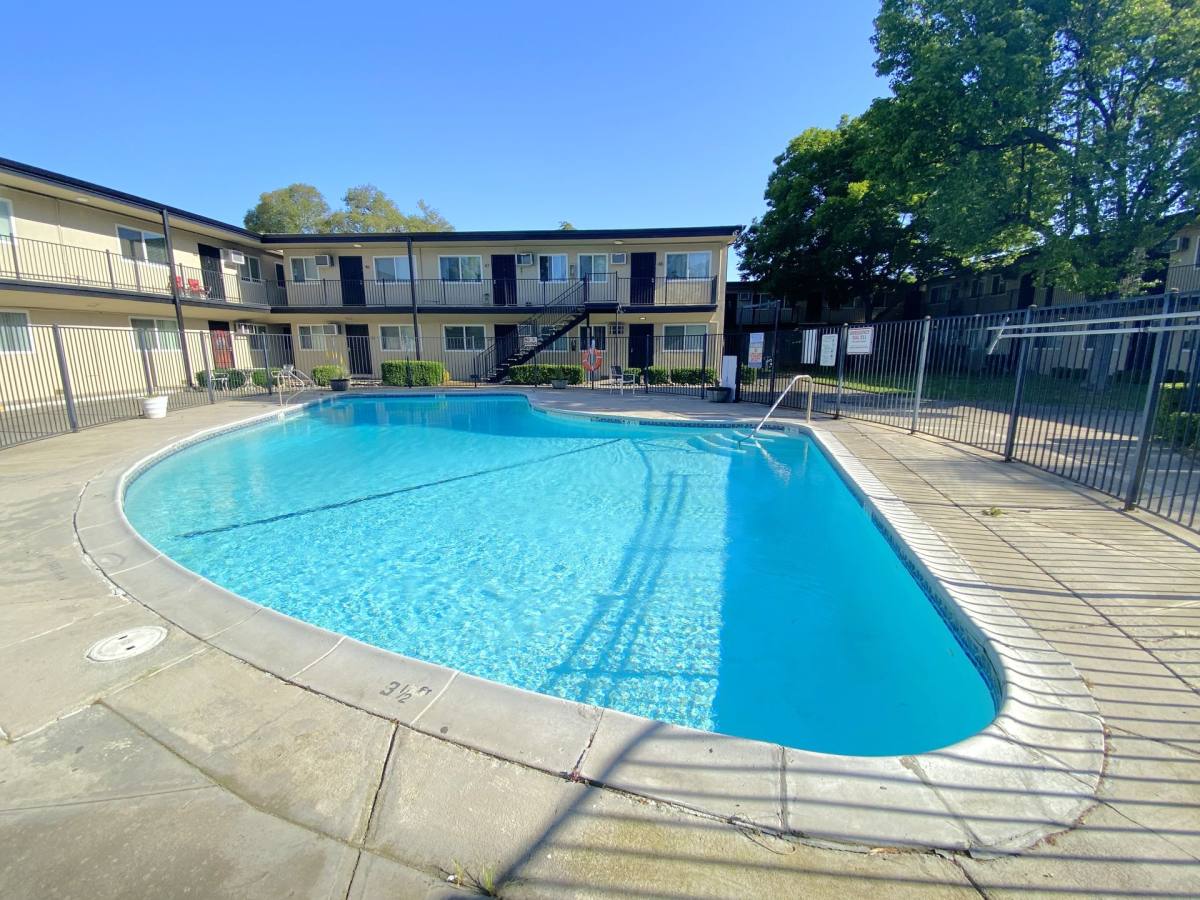 Apartment for rent at 2512 Edison Ave, Sacramento, CA 95821