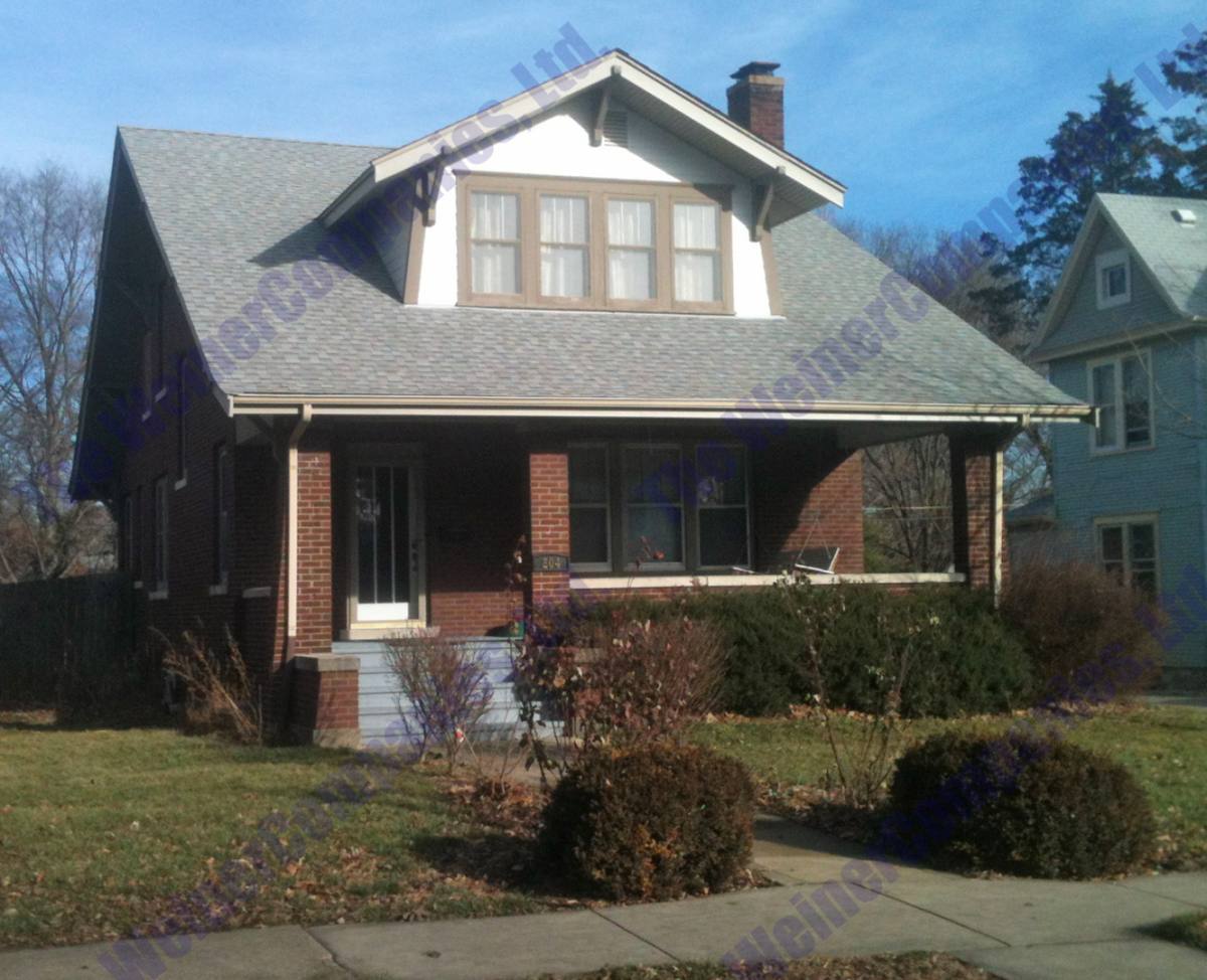 House for rent at 804 W Springfield Ave, Champaign, IL 61820