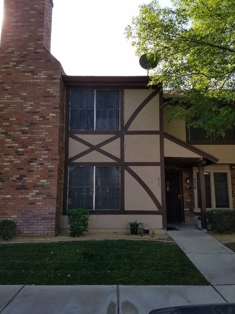 Townhouse for rent at 7905 W Thunderbird Rd, Peoria, AZ 85381