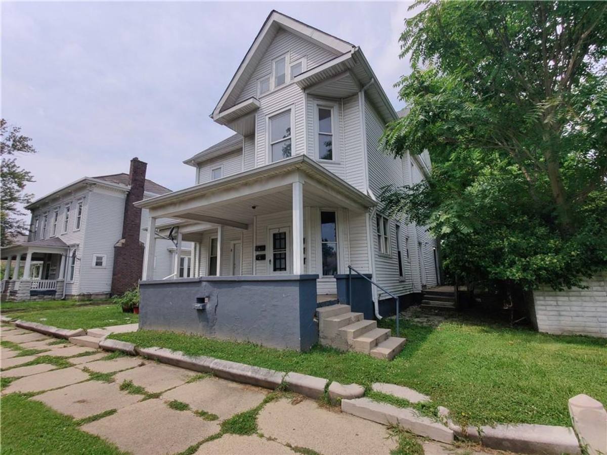 House for rent at 48 E Mechanic, Shelbyville, IN 46176
