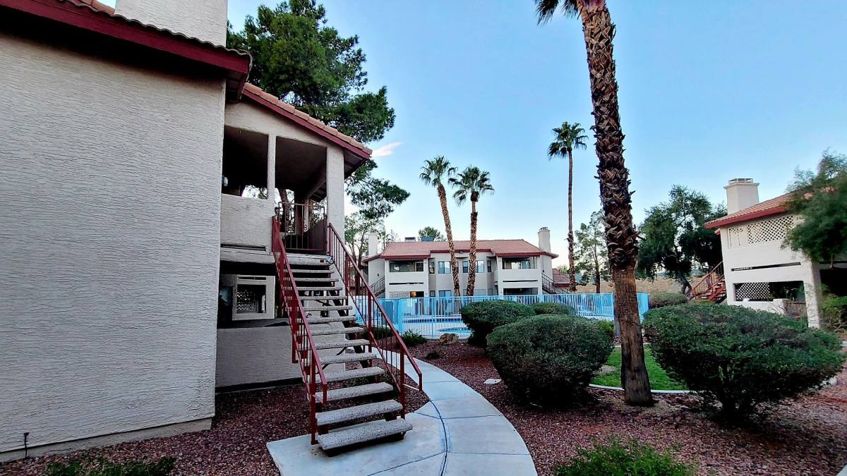 Apartment for rent at 825 Rock Springs Dr, Las Vegas, NV 89128