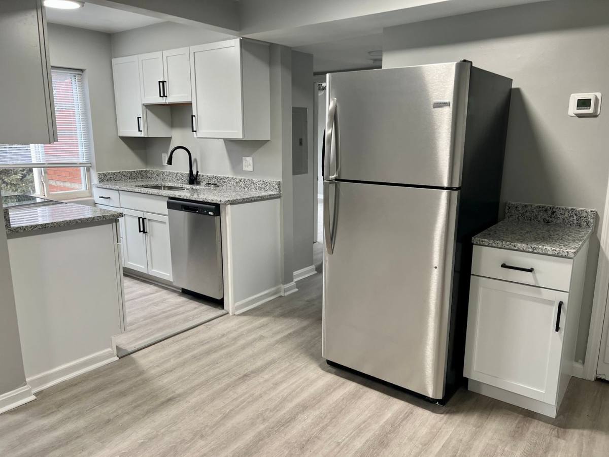 Apartment for rent at 1215 Elberta Circle #1, Covington, KY 41011