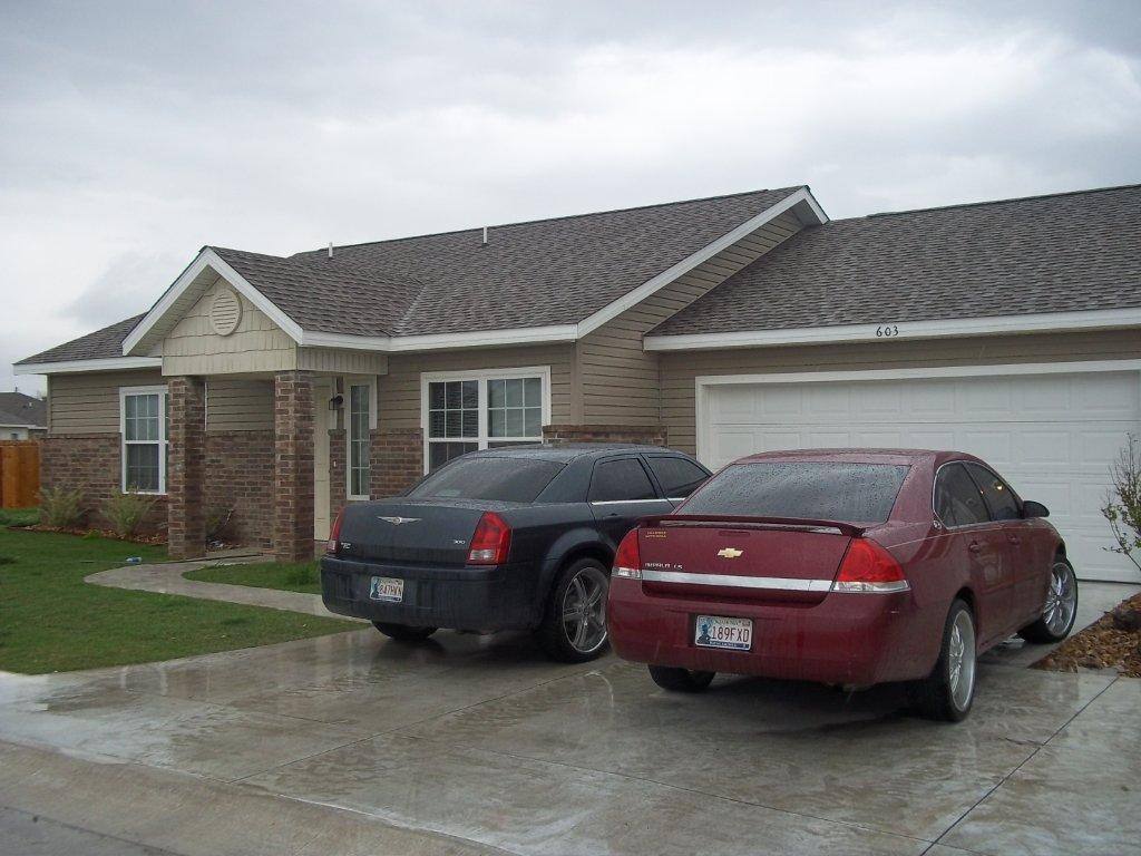 Apartment for rent at 624 Hickory Ridge Dr, McAlester, OK 74501