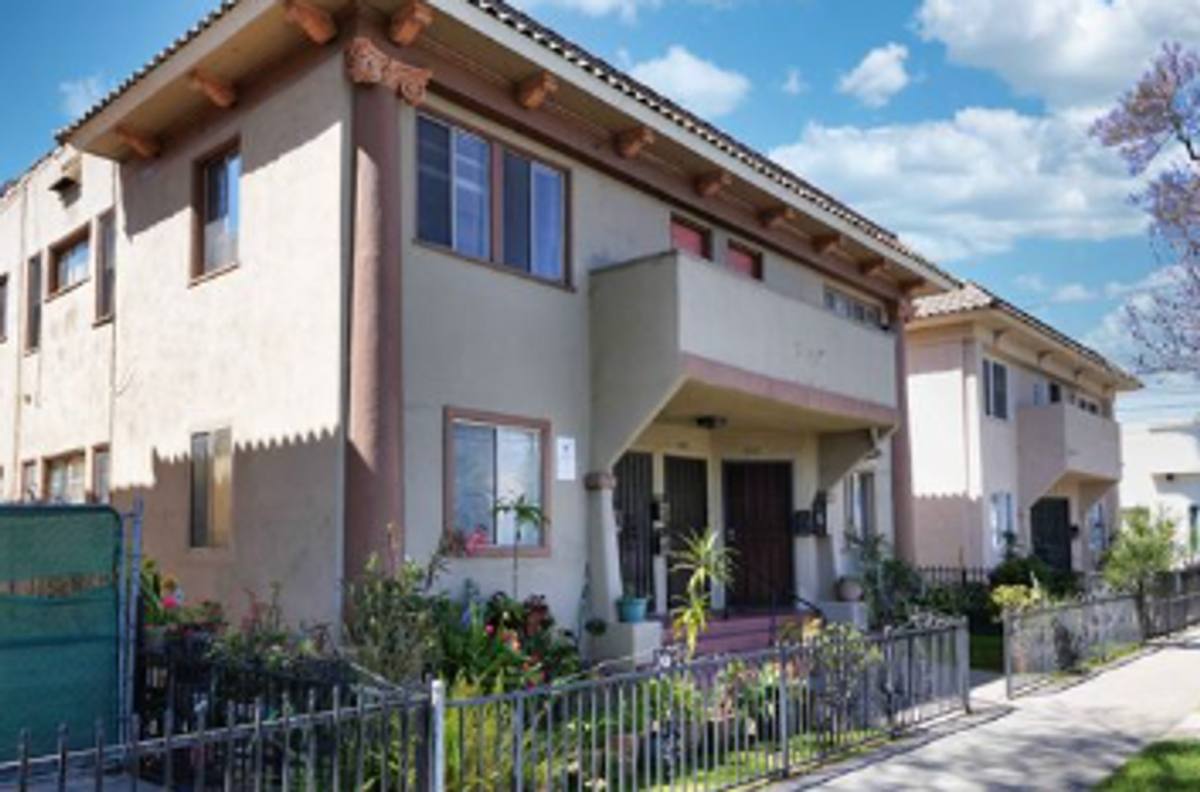 Apartment for rent at 516 - 522 W, Long Beach, CA 90813