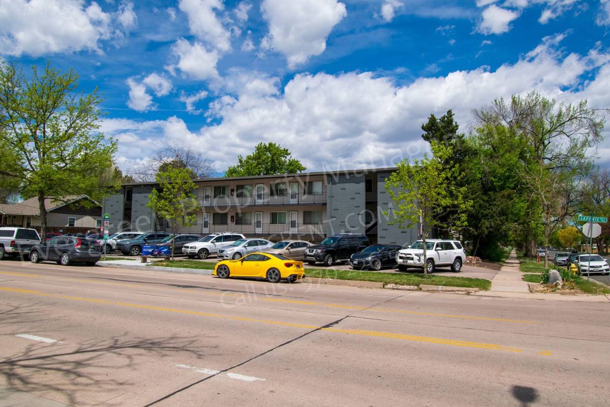Apartment for rent at 500 W Laporte Ave, Fort Collins, CO 80521