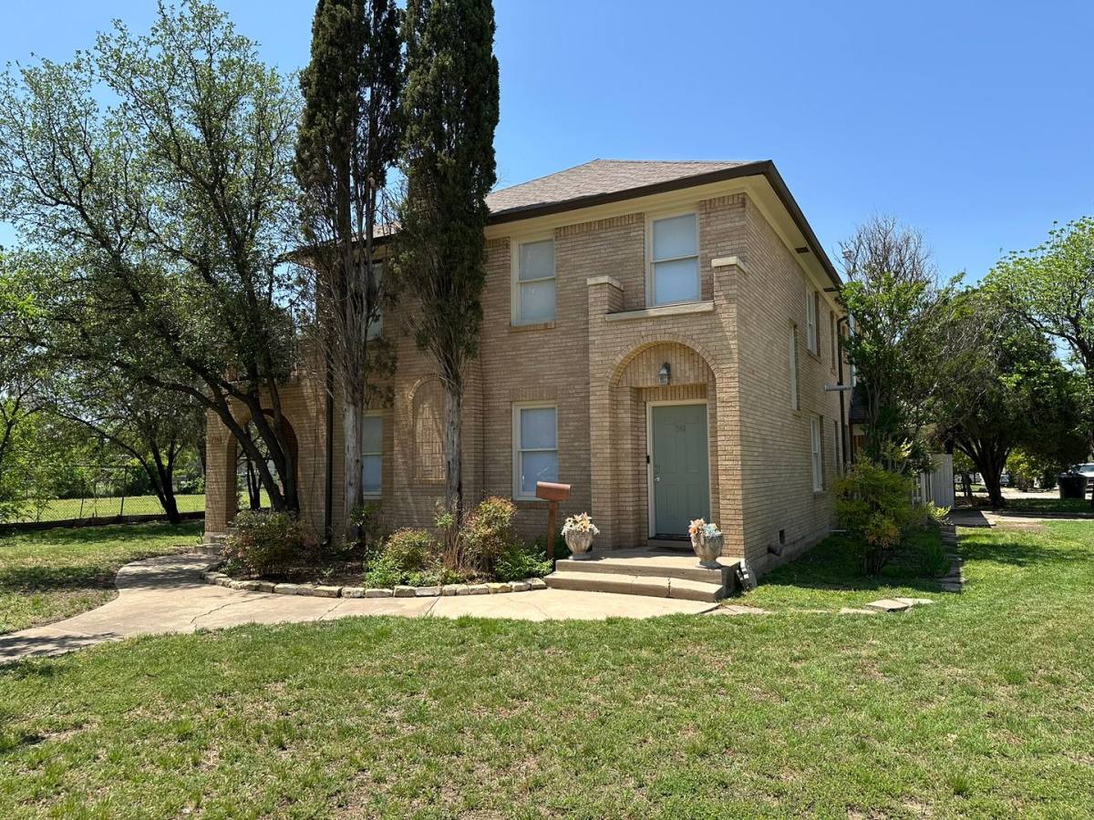 House for rent at 736 Mulberry, Abilene, TX 79601