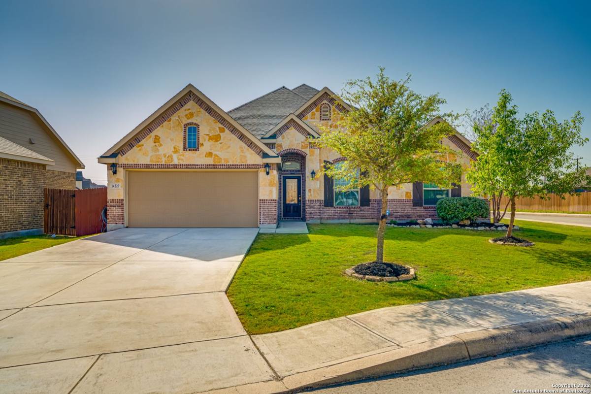 House for rent at 14222 Saratoga Pass, San Antonio, TX 78254