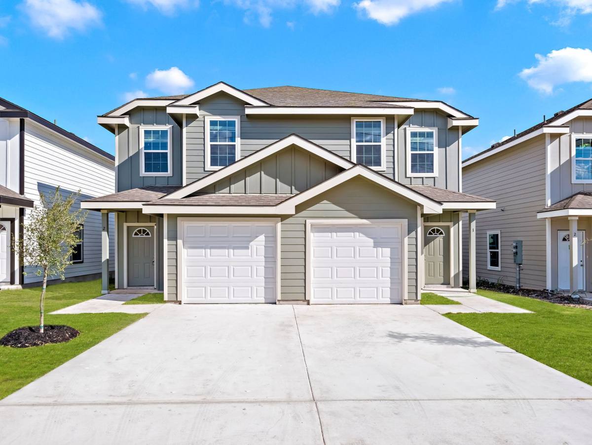 Townhouse for rent at 6218 Eddie Way, San Antonio, TX 78244
