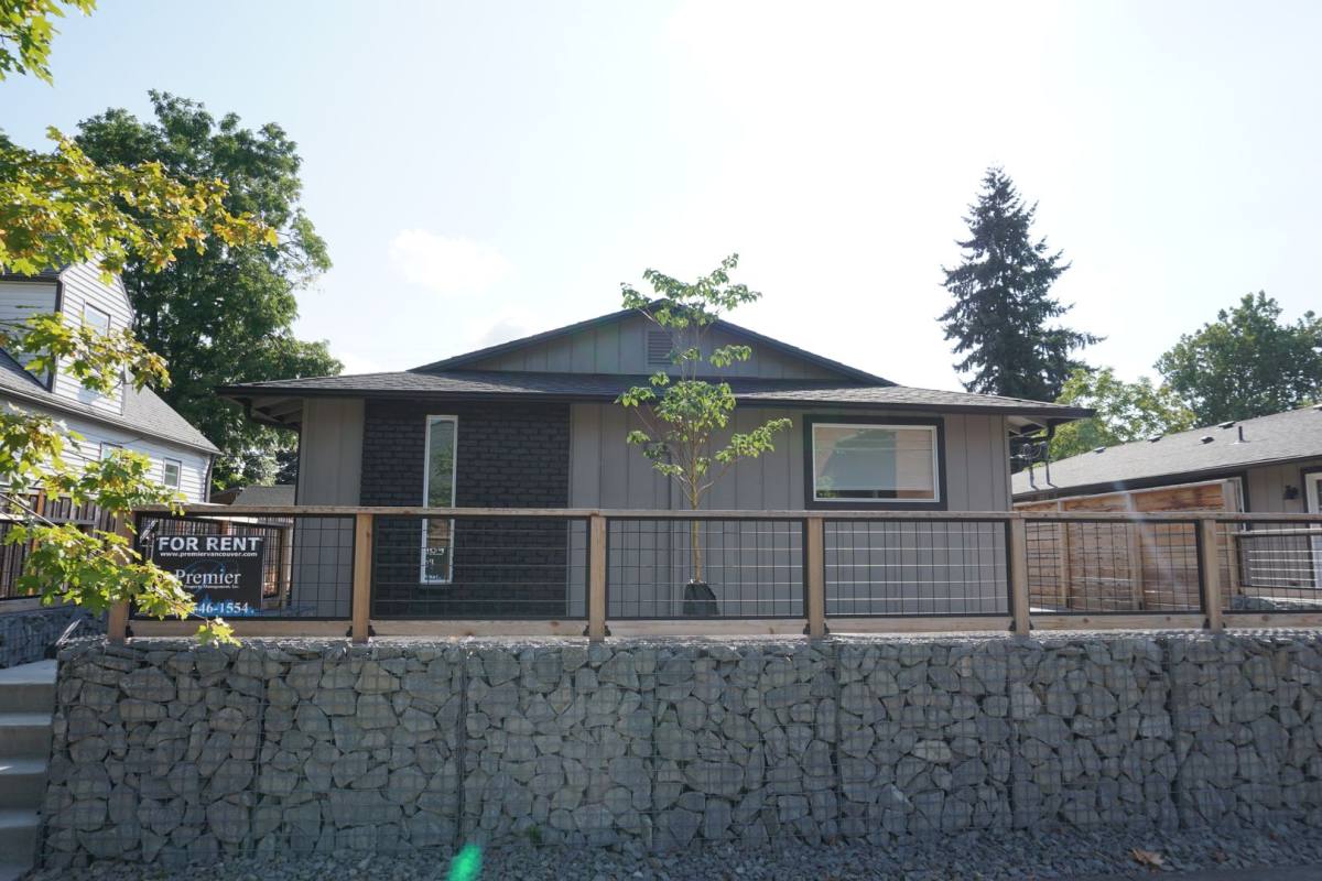 House for rent at 3605 F St, Vancouver, WA 98663