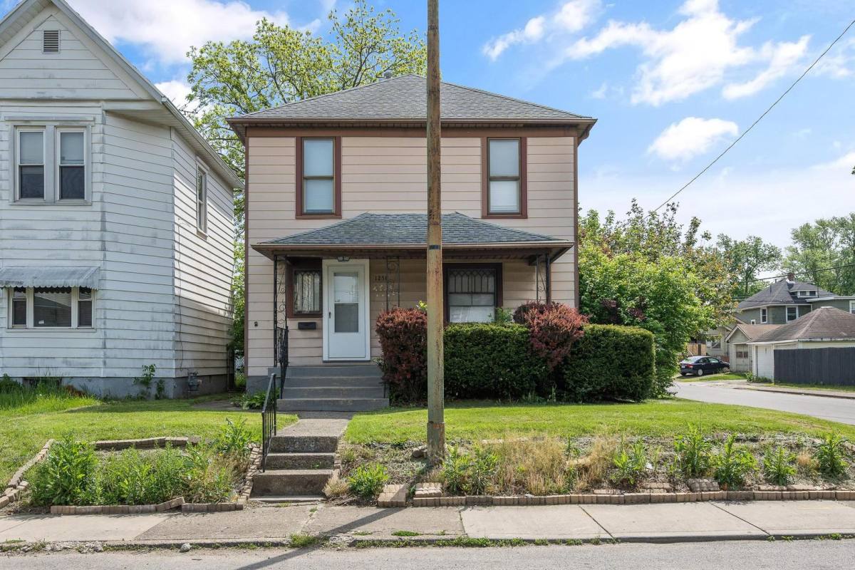 House for rent at 1258 Phillips Ave, Dayton, OH 45410