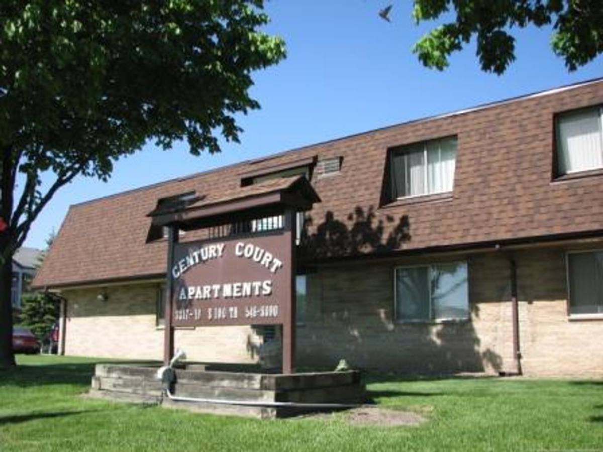 Apartment for rent at 3317-3319 S 100th St, Milwaukee, WI 53227