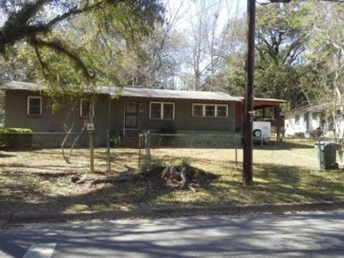 House for rent at 832 Arkansas St, Tallahassee, FL 32304