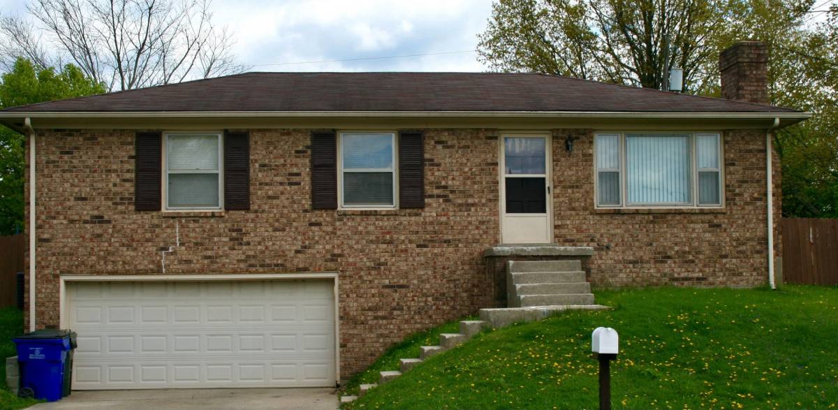 House for rent at 628 Mount Tabor Rd, Lexington, KY 40517