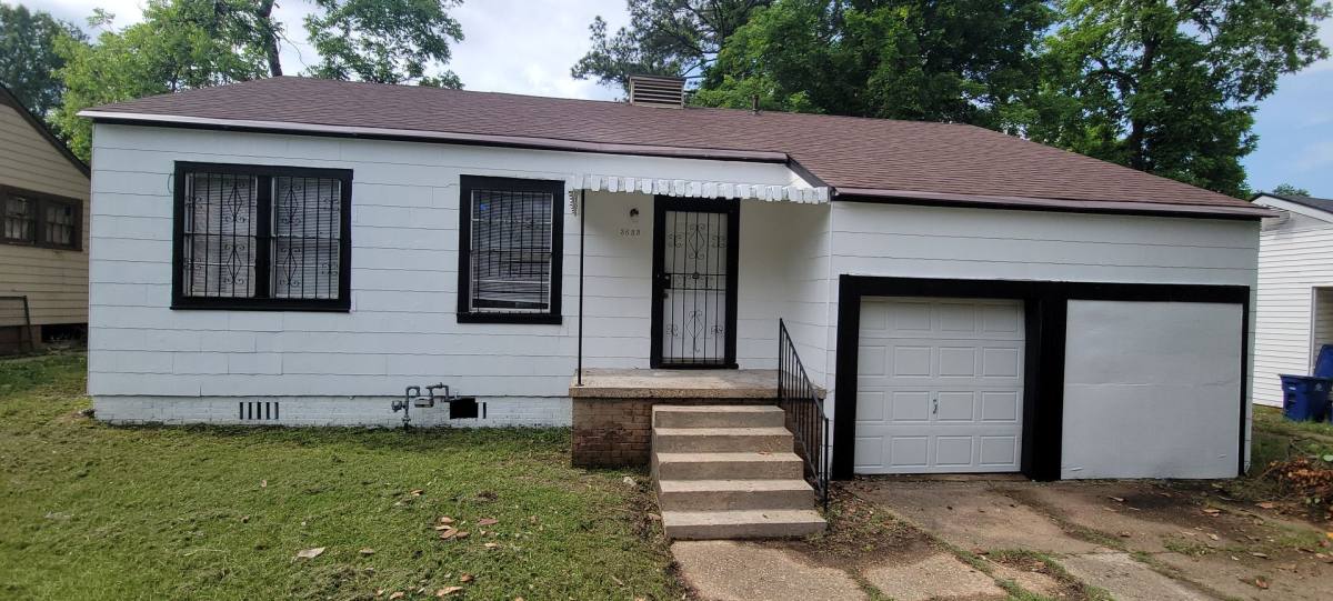 House for rent at 3633 W College, Shreveport, LA 71109
