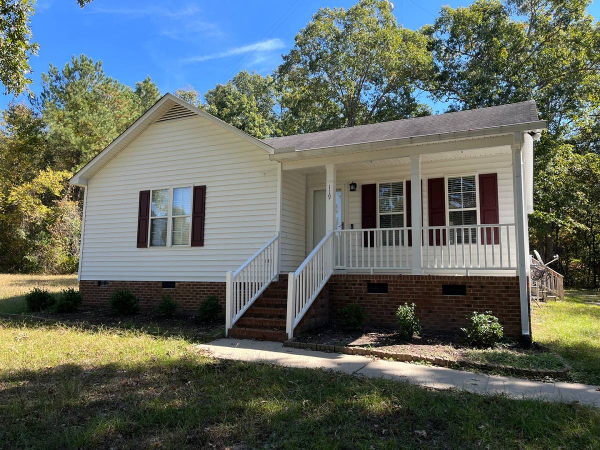 House for rent at 119 Percheron Dr, Zebulon, NC 27597