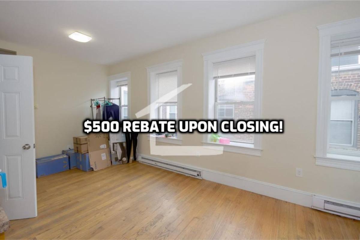 Apartment for rent at 887 Huntington Ave #15, Boston, MA 02115