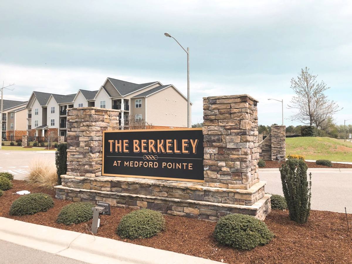 Apartment for rent at 3400 Briarcliff Dr, Greenville, NC 27834