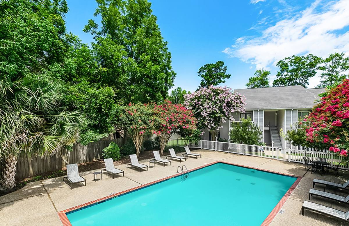 Apartment for rent at 100 Arbor Gate Circle, Picayune, MS 39466
