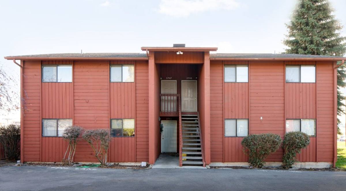 Apartment for rent at 2721 - 2747 E, Spokane, WA 99223
