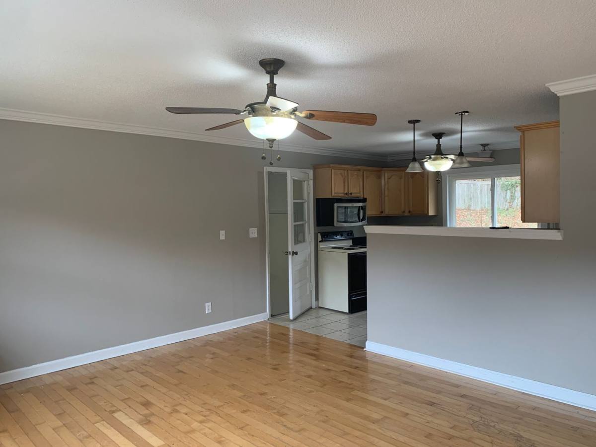 House for rent at 4709 Eldridge Rd, Hixson, TN 37343