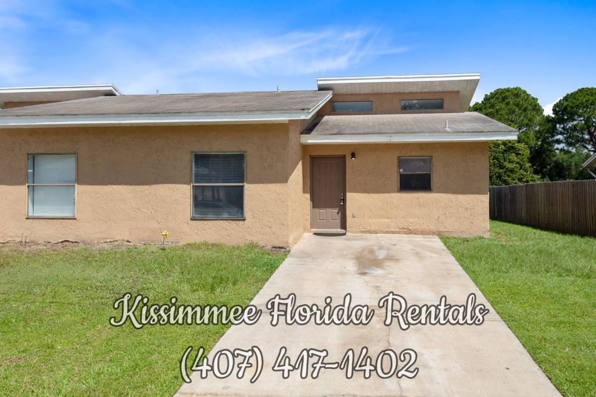 Apartment for rent at 372 Cocoa Court, Kissimmee, FL 34758