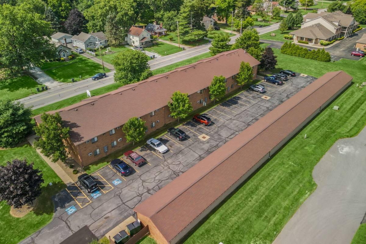 Apartment for rent at 2275 Eastwood Ave, Akron, OH 44305