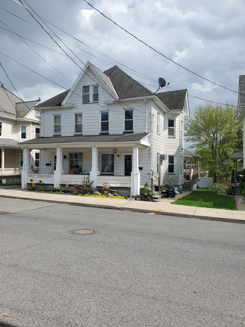 Apartment for rent at 518 George St, Pen Argyl, PA 18072
