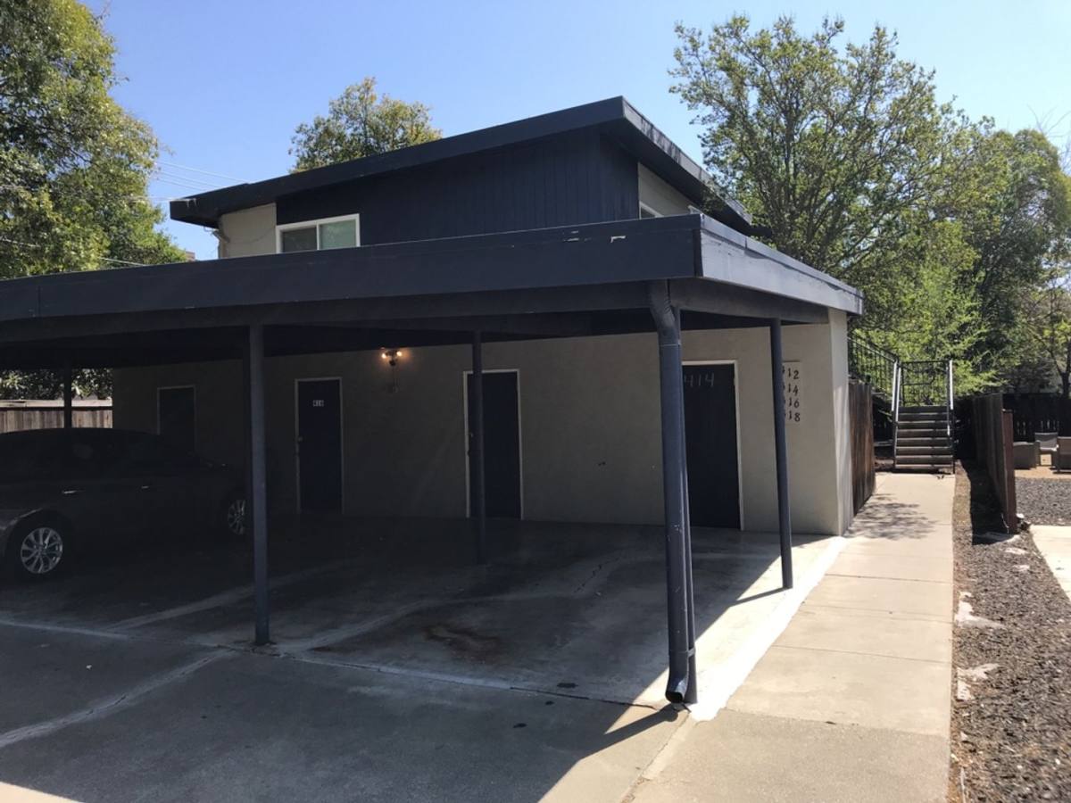 Apartment for rent at 412-418 E Ninth St, Davis, CA 95616