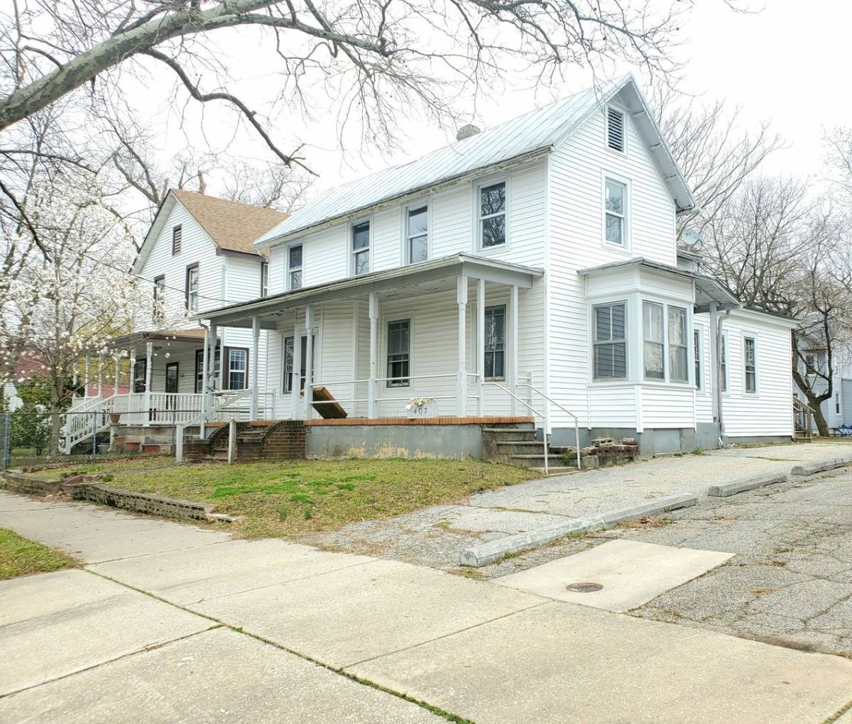 Apartment for rent at 407 S 8th St, Vineland, NJ 08360