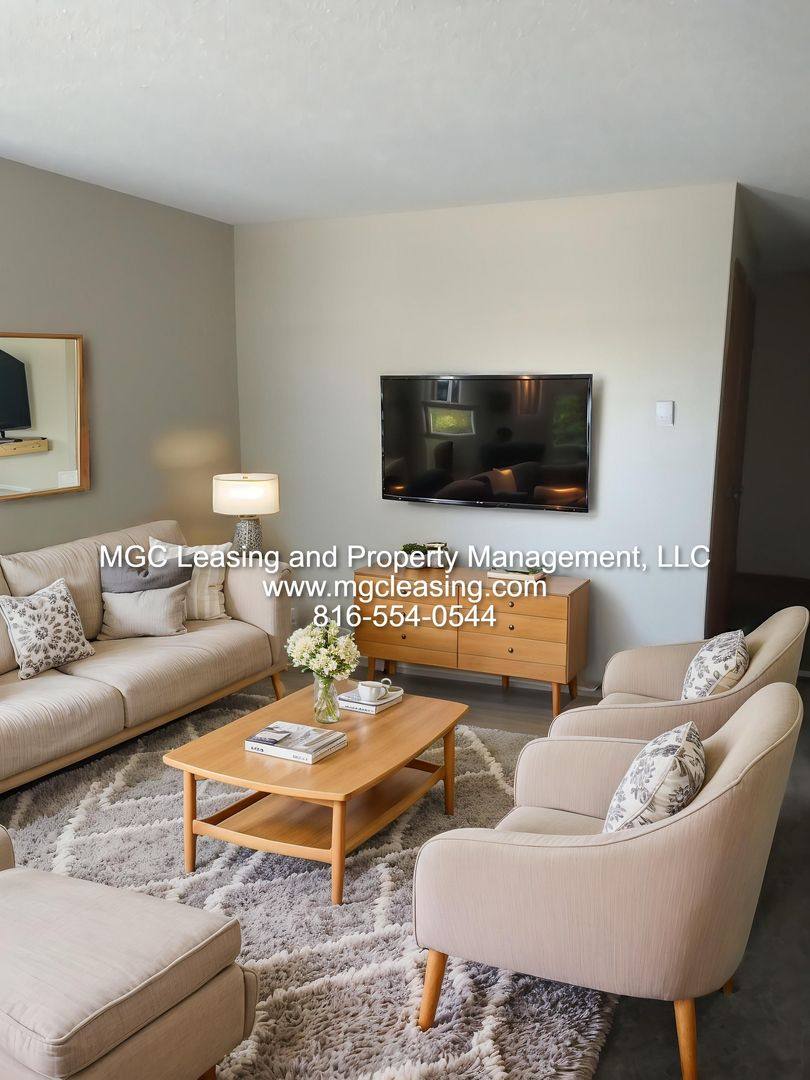 Apartment for rent at 1558 E 125th St, Olathe, KS 66061