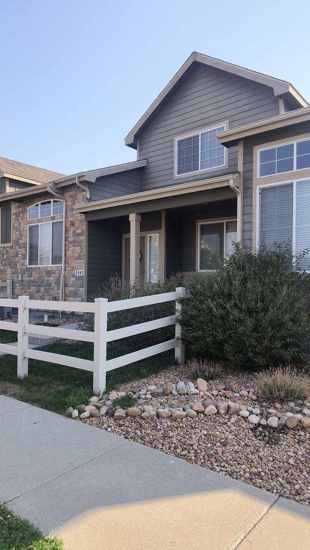 House for rent at 2802 Exmoor Lane, Fort Collins, CO 80525