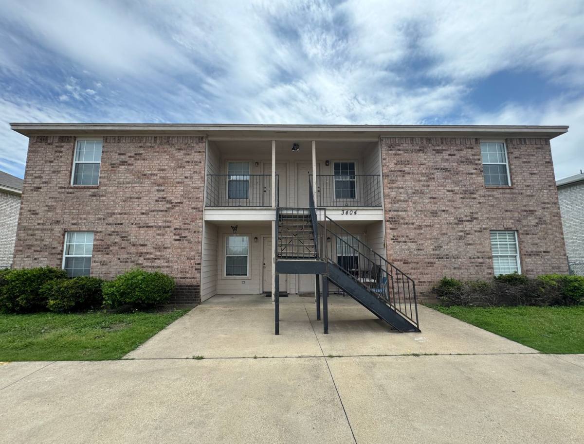 Apartment for rent at 3404 Zephyr Rd, Killeen, TX 76543