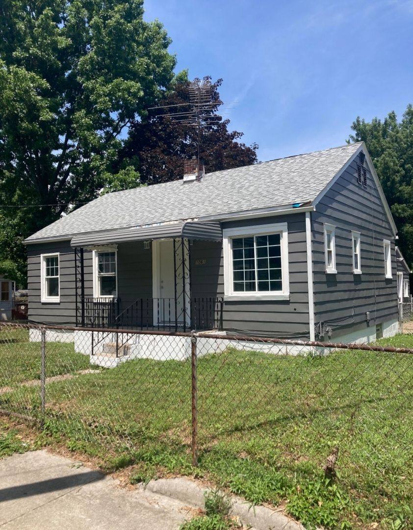 House for rent at 1061 Stroman Ave, Akron, OH 44306