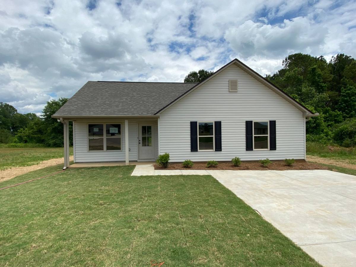 House for rent at 314 Sunlight Circle, Talladega, AL 35160