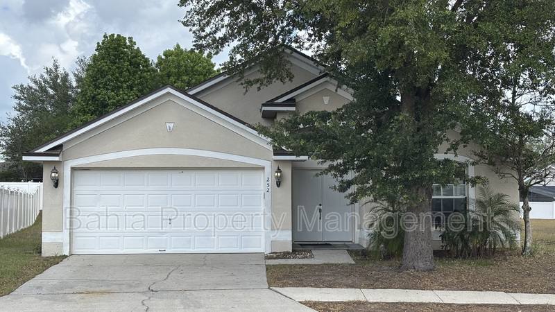 House for rent at 252 Bramley Court, Davenport, FL 33897
