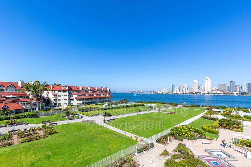 Condo for rent at 1101 1st St #404, Coronado, CA 92118