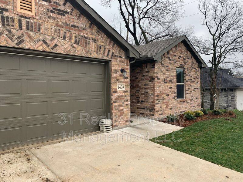 House for rent at 1403 Southridge Lane, Sherman, TX 75092