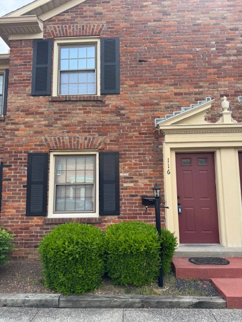 Condo for rent at 116 Hampton Court, Evansville, IN 47715