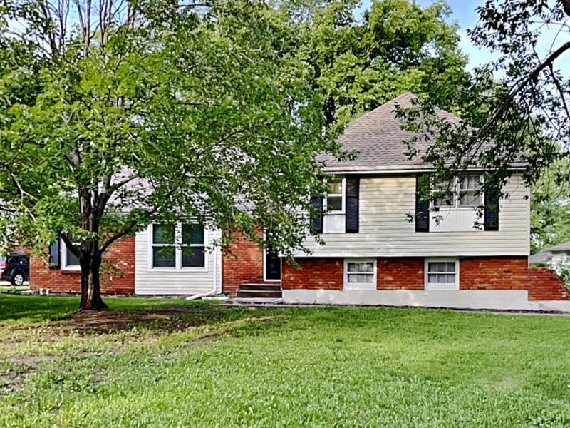House for rent at 12825 Crystal Ave, Grandview, MO 64030